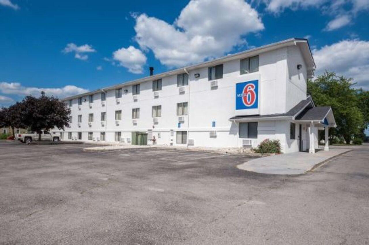 Red Roof Inn Findlay Exterior foto