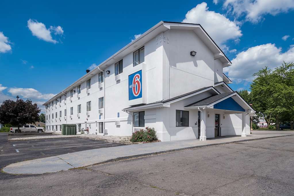 Red Roof Inn Findlay Exterior foto